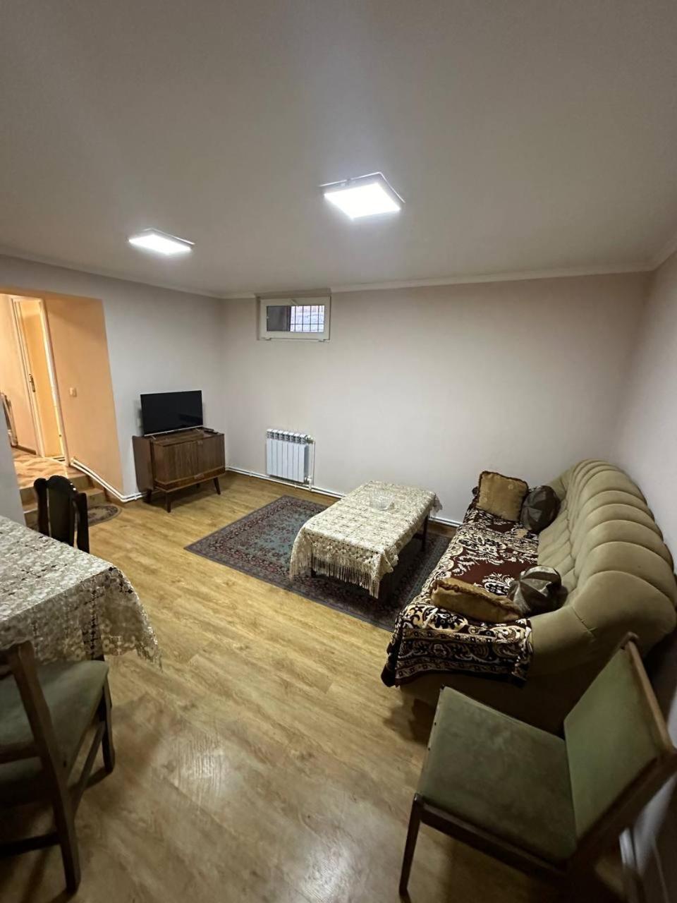 Apartamento Ghazaryan Ereván Exterior foto